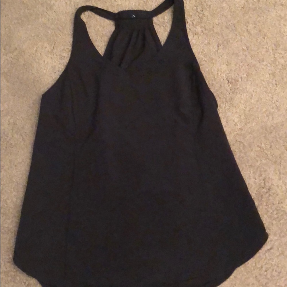 Lululemon racerback top